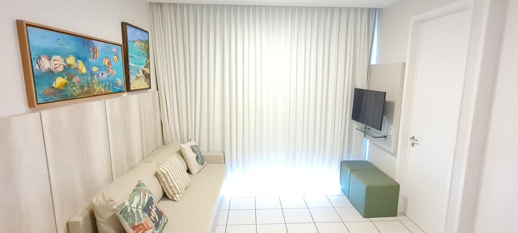 Beach Class Muro Alto - Pôrto das Galinhas Habitación foto